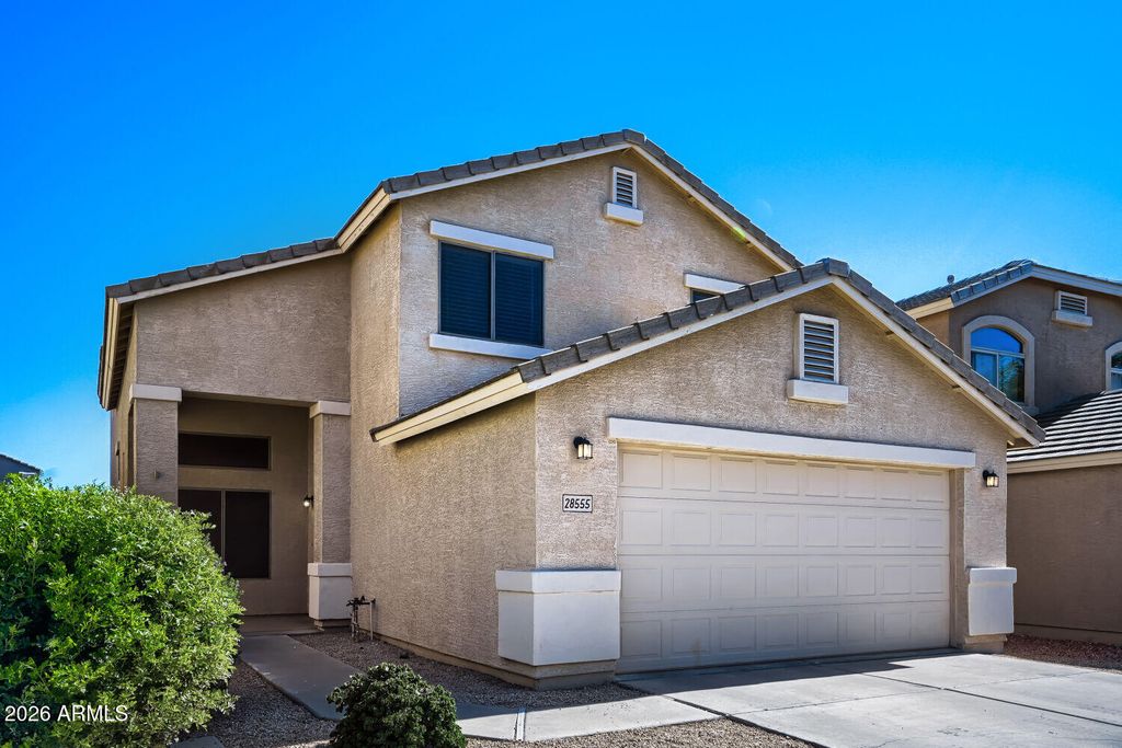 28555 N DOLOMITE Lane, San Tan Valley, AZ 85143 — exterior