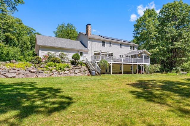 60 Prospect Street, Ipswich, MA 01938