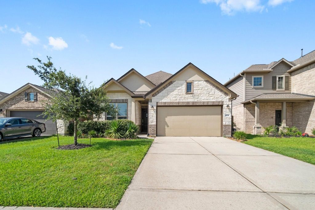 4234 Green Landing Drive, Spring, TX 77386