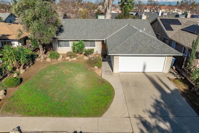 1413 Wrenwood Way, Madera, CA 93638