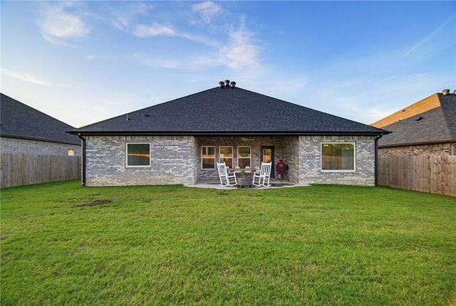 1341 Sessile Oak Way, Bentonville, AR 72713