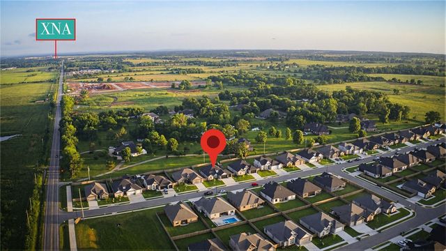 1341 Sessile Oak Way, Bentonville, AR 72713