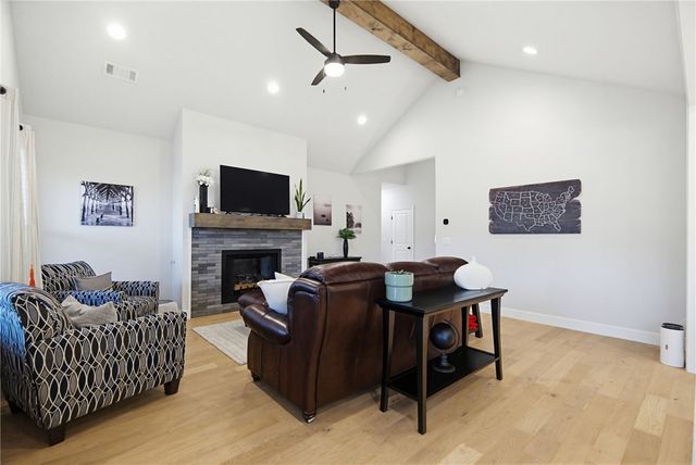 1341 Sessile Oak Way, Bentonville, AR 72713