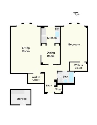 2090 Pacific Avenue 406, San Francisco, CA 94109