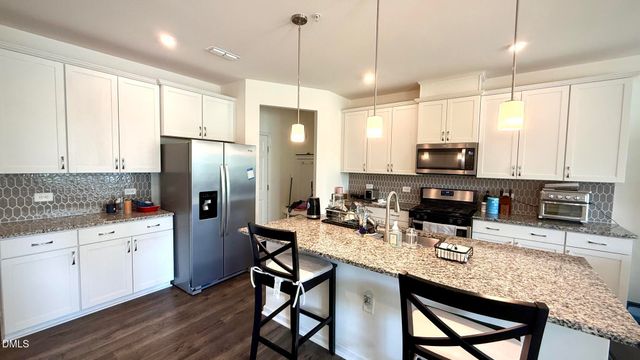 1125 Grenshaw Drive, Morrisville, NC 27560
