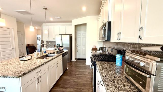1125 Grenshaw Drive, Morrisville, NC 27560