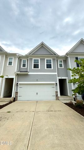 1125 Grenshaw Drive, Morrisville, NC 27560