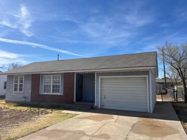 1613 MARTIN Road, Amarillo, TX 79107