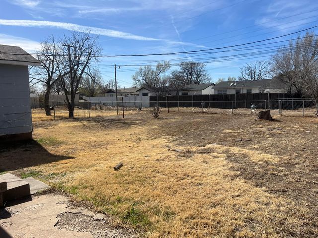 1613 MARTIN Road, Amarillo, TX 79107