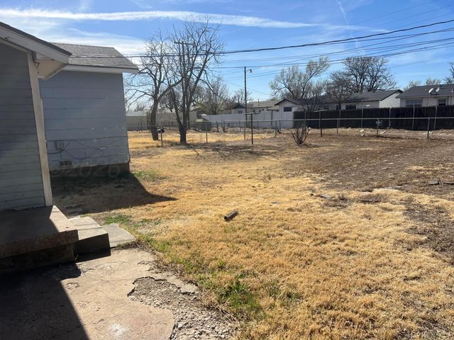 1613 MARTIN Road, Amarillo, TX 79107
