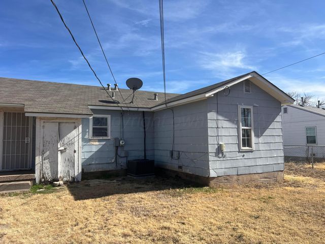 1613 MARTIN Road, Amarillo, TX 79107
