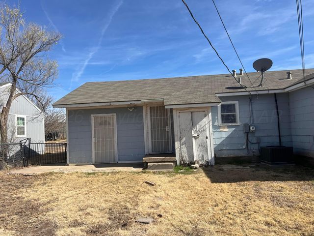 1613 MARTIN Road, Amarillo, TX 79107
