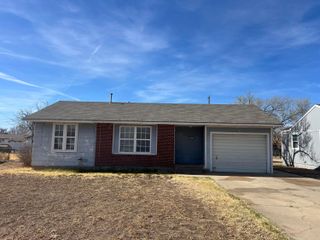1613 MARTIN Road, Amarillo, TX 79107