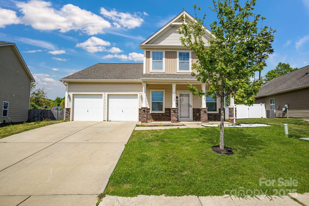 12820 Clydesdale Drive, Midland, NC 28107