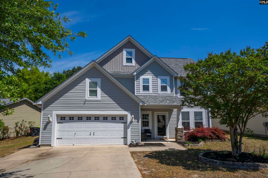 118 Harvest Grove Lane, Lexington, SC 29072