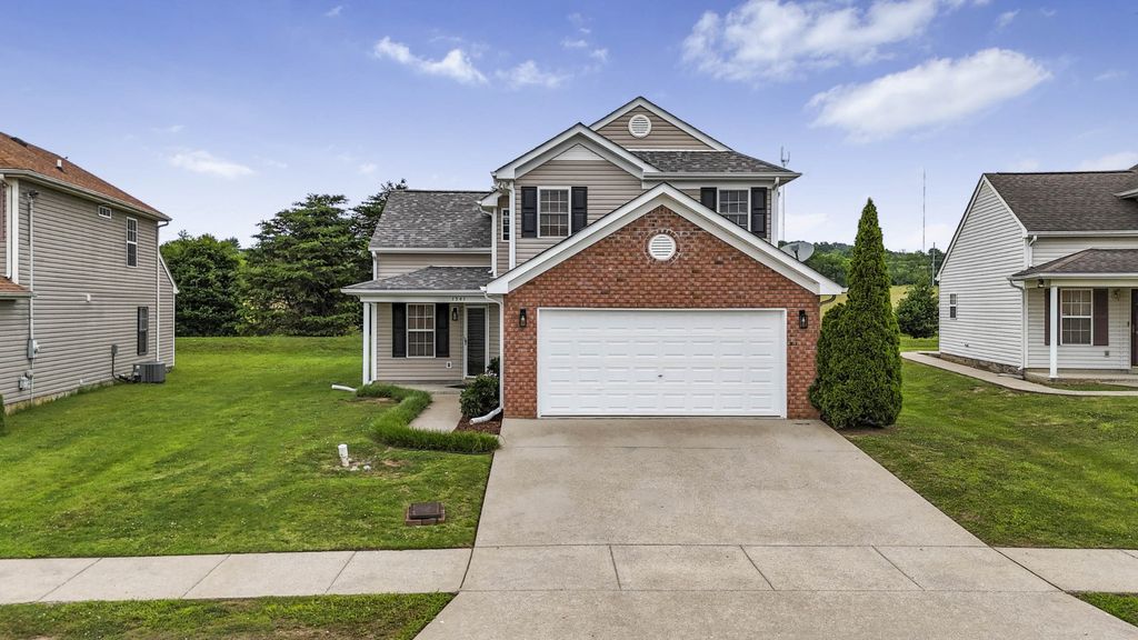 1541 Emerald Bay Blvd, Whites Creek, TN 37189