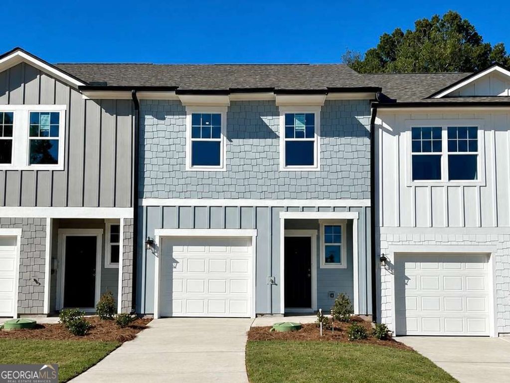 168 Alpha Drive, Cartersville, GA 30120 — exterior