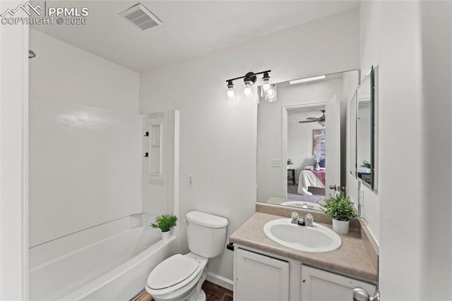 5090 Weaver Drive, Colorado Springs, CO 80922