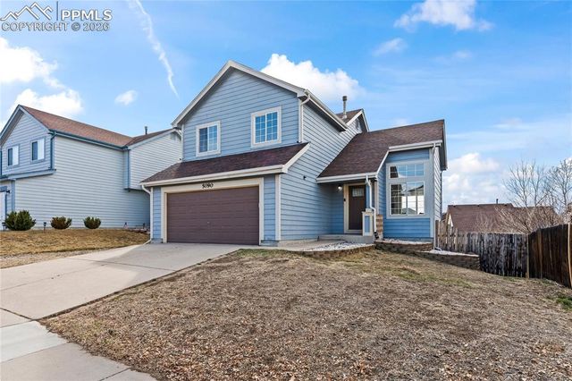 5090 Weaver Drive, Colorado Springs, CO 80922