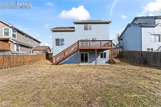 5090 Weaver Drive, Colorado Springs, CO 80922