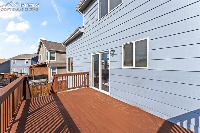 5090 Weaver Drive, Colorado Springs, CO 80922