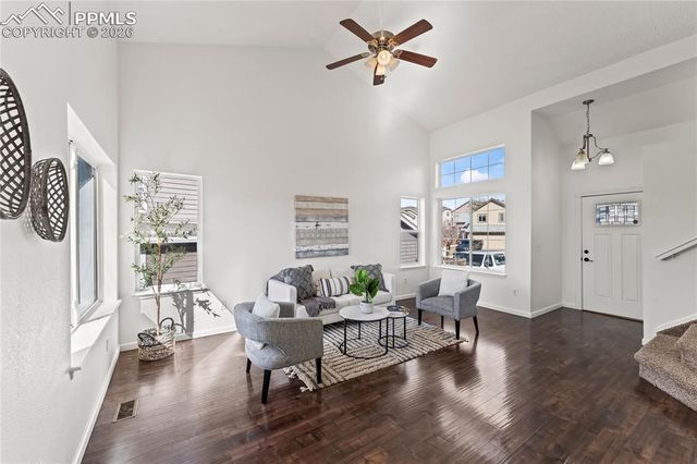 5090 Weaver Drive, Colorado Springs, CO 80922