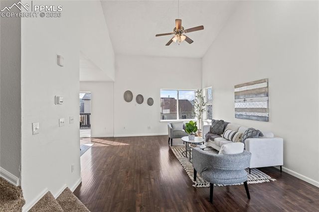 5090 Weaver Drive, Colorado Springs, CO 80922