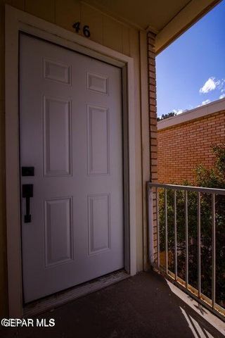 4141 Westcity Court 46, El Paso, TX 79902