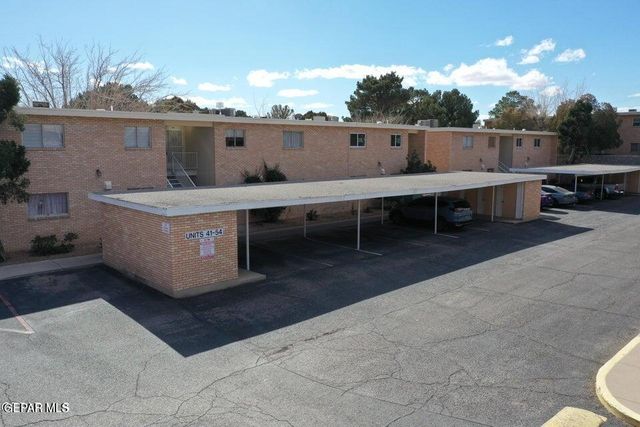 4141 Westcity Court 46, El Paso, TX 79902