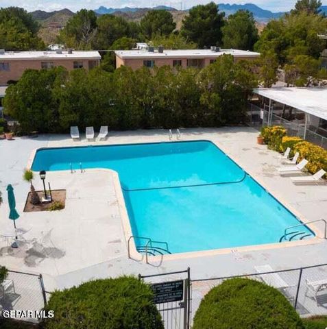 4141 Westcity Court 46, El Paso, TX 79902