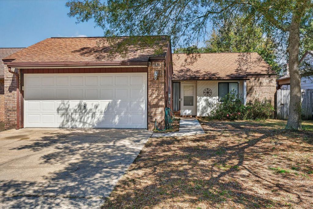 1020 Alderwood Way, Niceville, FL 32578