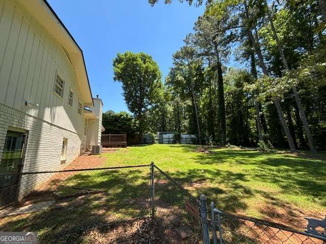 2511 Due West Circle NW, Kennesaw, GA 30152