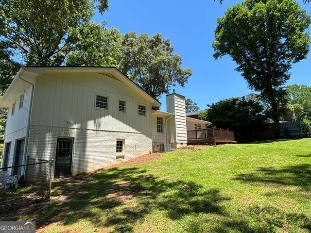 2511 Due West Circle NW, Kennesaw, GA 30152