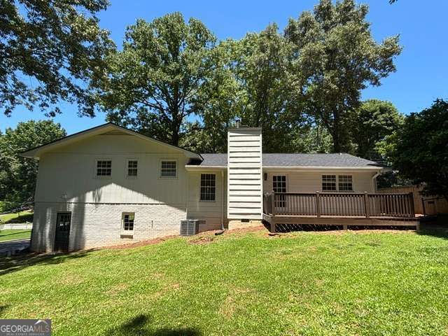 2511 Due West Circle NW, Kennesaw, GA 30152