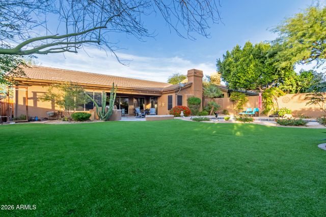 8919 E CALLE DEL PALO VERDE --, Scottsdale, AZ 85255