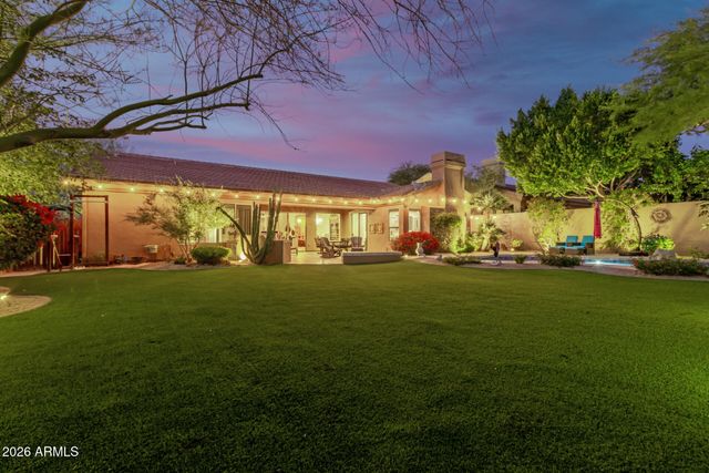 8919 E CALLE DEL PALO VERDE --, Scottsdale, AZ 85255