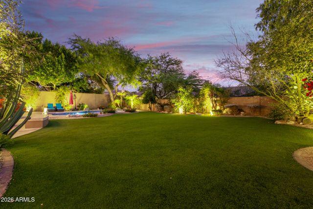8919 E CALLE DEL PALO VERDE --, Scottsdale, AZ 85255