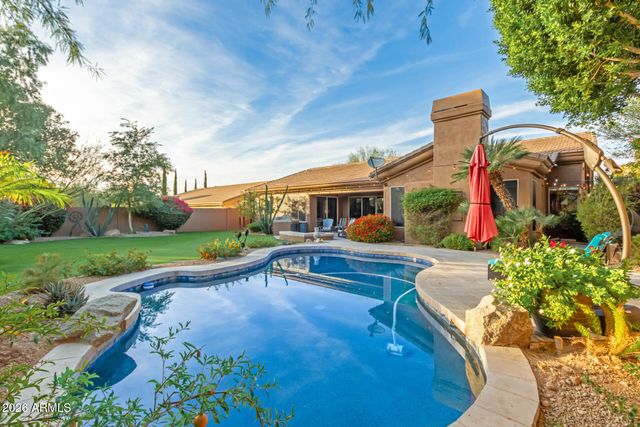8919 E CALLE DEL PALO VERDE --, Scottsdale, AZ 85255