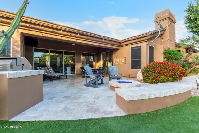 8919 E CALLE DEL PALO VERDE --, Scottsdale, AZ 85255