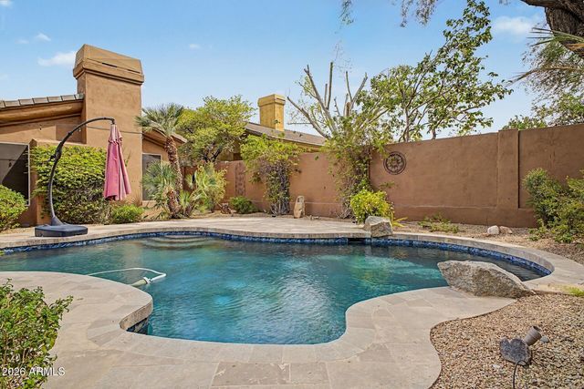 8919 E CALLE DEL PALO VERDE --, Scottsdale, AZ 85255