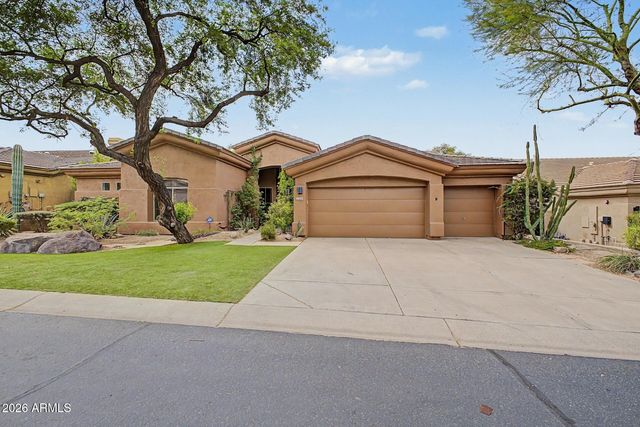 8919 E CALLE DEL PALO VERDE --, Scottsdale, AZ 85255