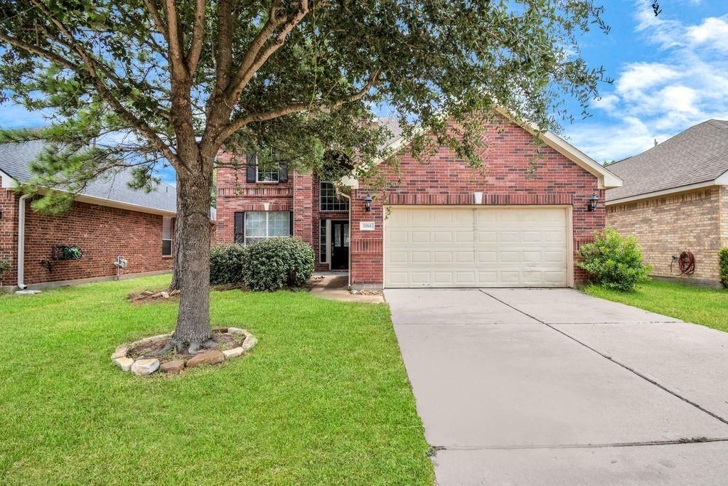 1914 Lenora Court, Katy, TX 77493