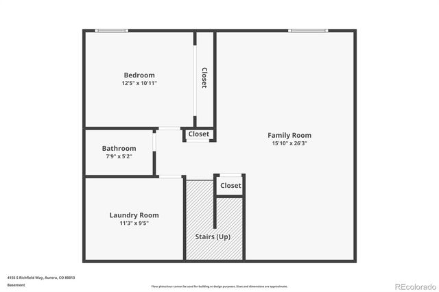 4155 S Richfield Way, Aurora, CO 80013