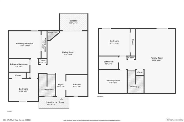 4155 S Richfield Way, Aurora, CO 80013