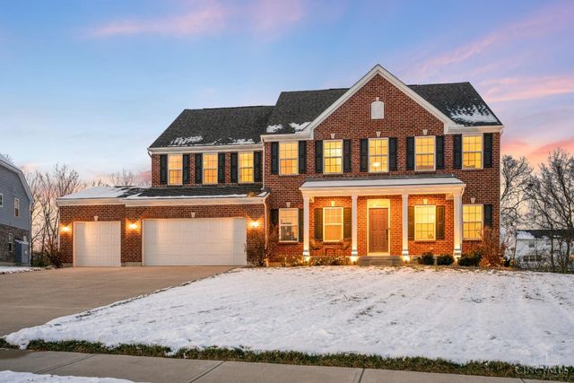 5734 Springhill Court, Liberty Twp, OH 45011