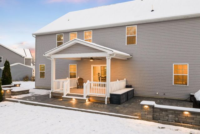 5734 Springhill Court, Liberty Twp, OH 45011