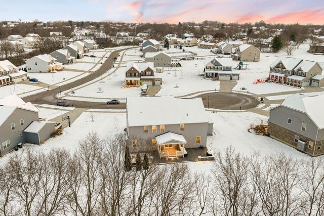 5734 Springhill Court, Liberty Twp, OH 45011