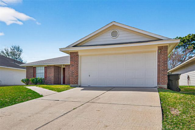 11002 Bradford Way Drive, Houston, TX 77075