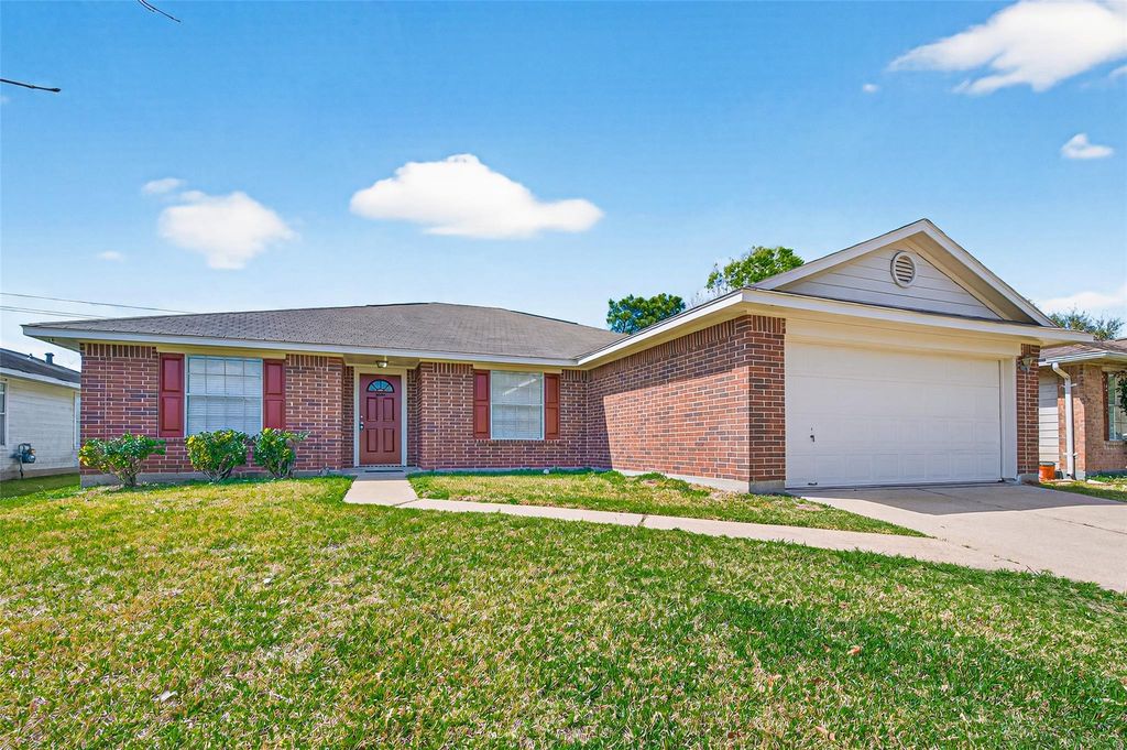 11002 Bradford Way Drive, Houston, TX 77075