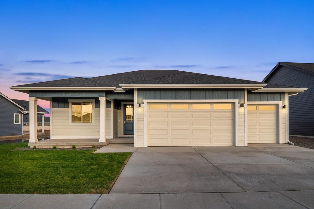 5763 S Sherri Lea Rd, Spokane, WA 99224